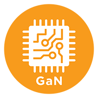 Universal Power Supplies - Benefits Icons_GaN_circle_200x200