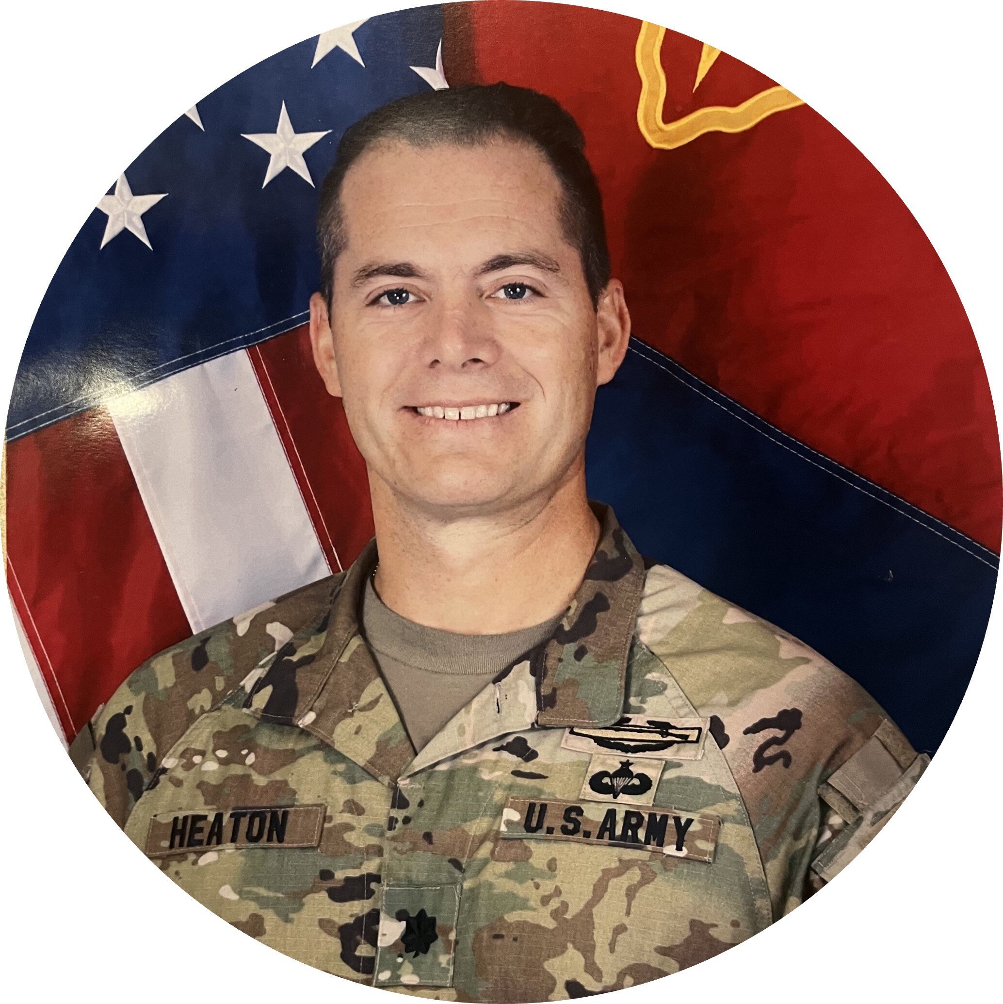 LTC Heaton Command Portrait_circle